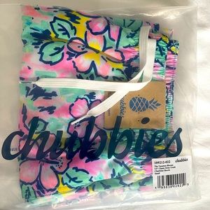 Chubbies The Vacation Blooms 5.5” Swim Trunks